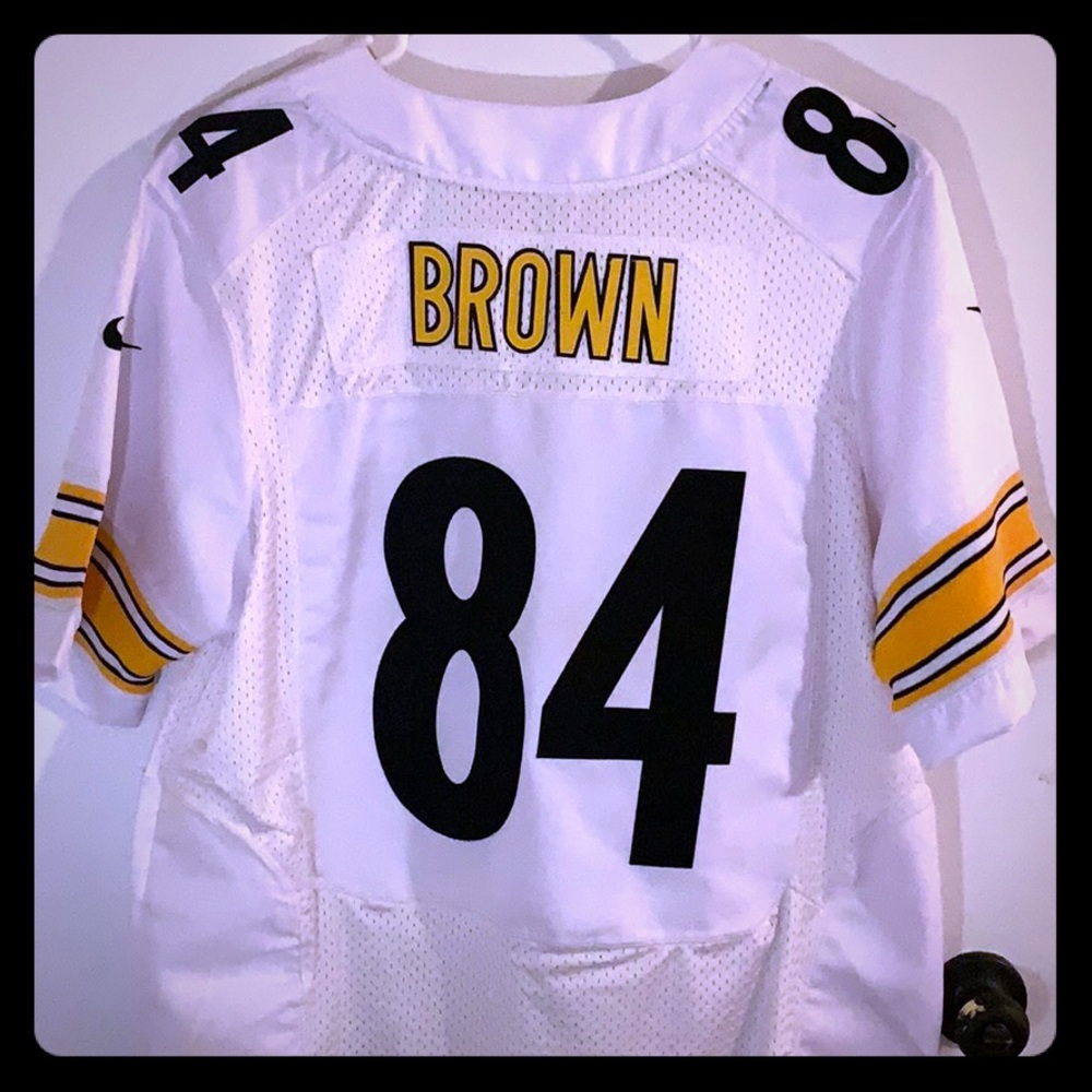 OFFICAL NFL STEELERS JERSEY